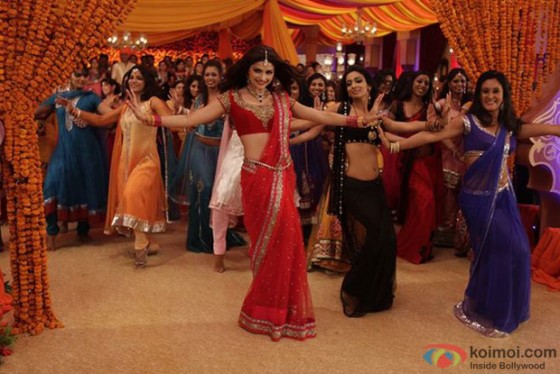 Prachi Desai in Policegiri Movie Stills