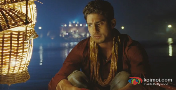 Prateik Babbar in Issaq Movie Stills