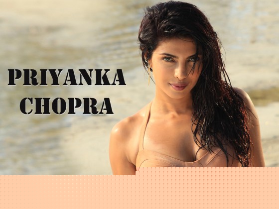 Priyanka Chopra Wallpaper 7