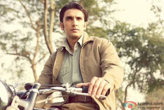 Ranveer Singh in Lootera Movie Stills Ranveer Singh in Lootera Movie Stills