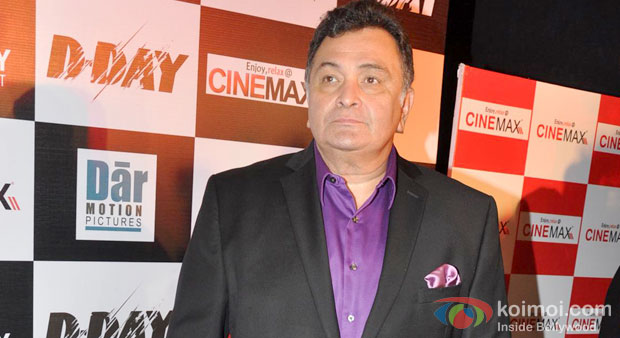 Rishi Kapoor
