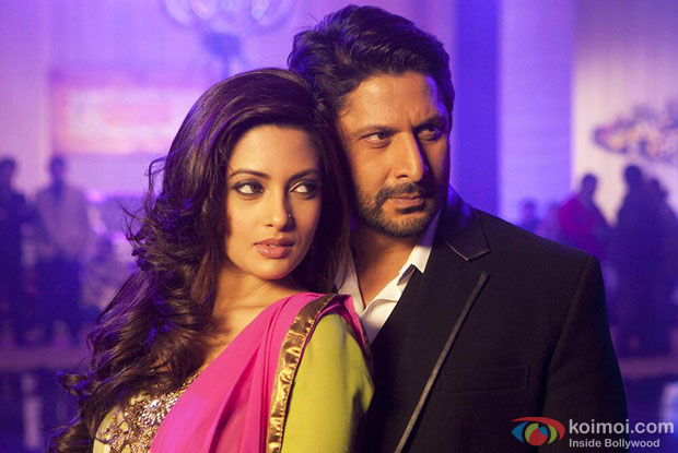 Riya Sen and Arshad Warsi in Rabba Main Kya Karoon Movie Stills