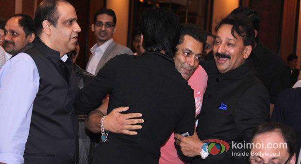 Salman Khan And Shah Rukh Khan