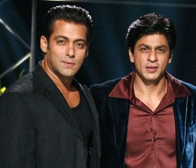 Salman Khan And Shah Rukh Khan
