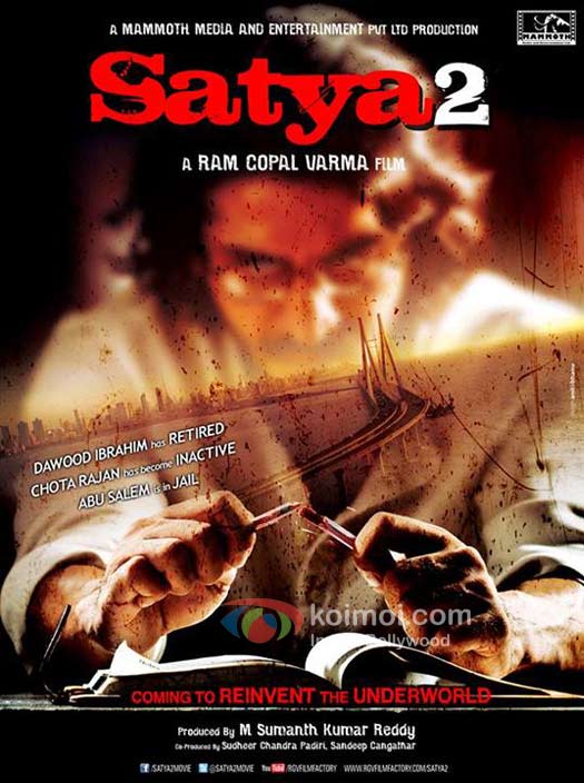 Satya 2 Movie Poster