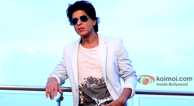 Shah Rukh Khan 