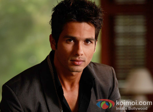 Shahid Kapoor