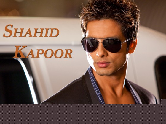 Shahid Kapoor Wallpaper 4