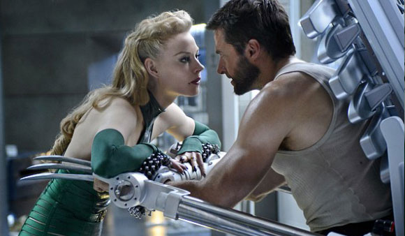 The Wolverine Movie Stills