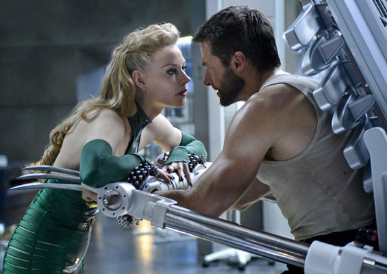 The Wolverine Movie Review (The Wolverine Movie Stills)