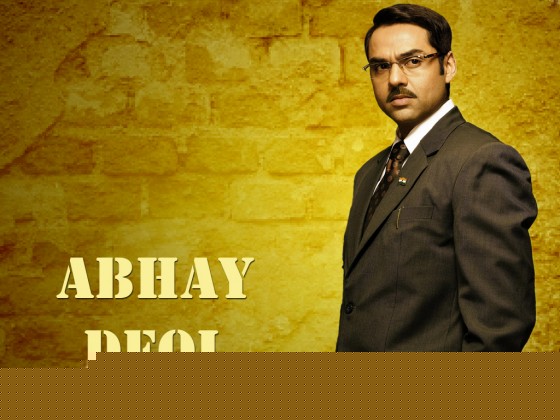 Abhay Deol Wallpaper 1