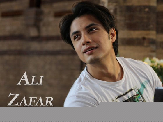 Ali Zafar Wallpaper 1