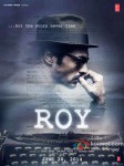 Arjun Rampal in Roy Movie Poster