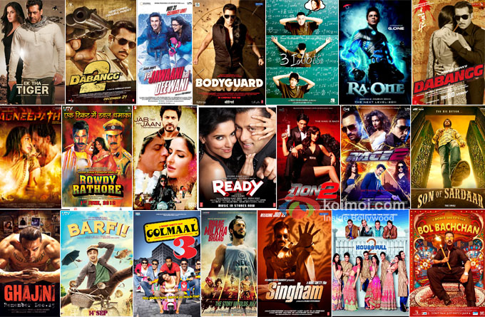 Bollywood's 100 Crore Club Now Has 21 Films