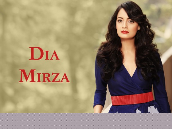 Dia Mirza Wallpaper 2