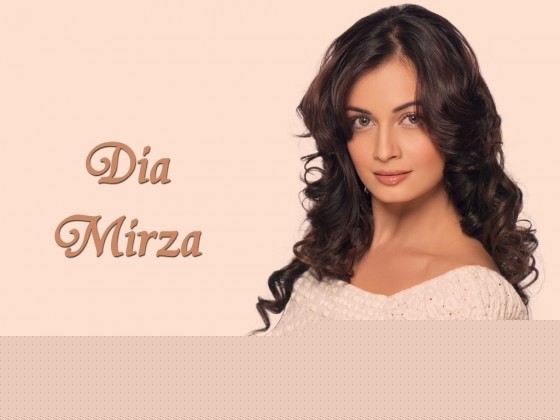 Dia Mirza Wallpaper 4
