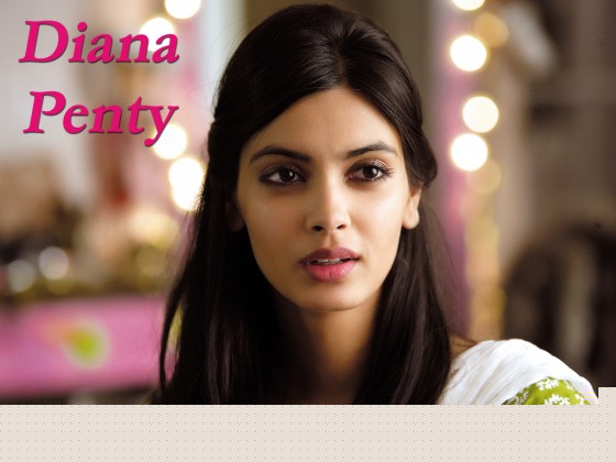 Diana Penty Wallpaper