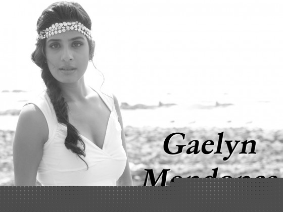 Gaelyn Mendonca Wallpaper 1