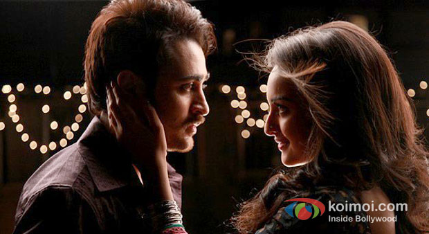 Imran Khan And Sonakshi Sinha in Once Upon A Time In Mumbaai Dobaara!