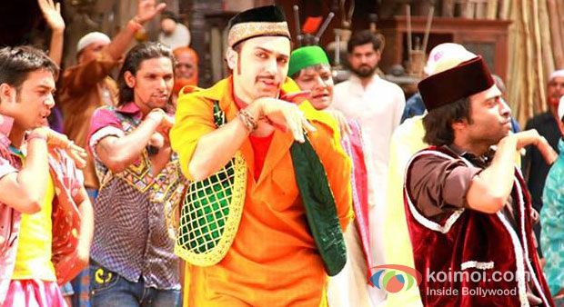 Imran Khan in Once Upon A Time in Mumbaai Dobaara! Movie Stills