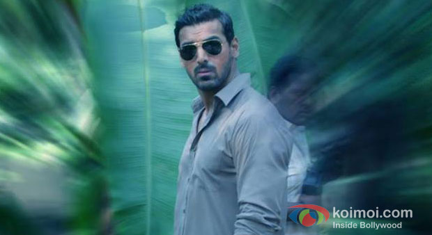 John Abraham in Madras Cafe Movie Stills