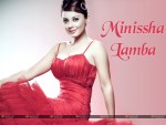 Minissha Lamba Wallpaper