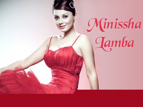 Minissha Lamba Wallpaper