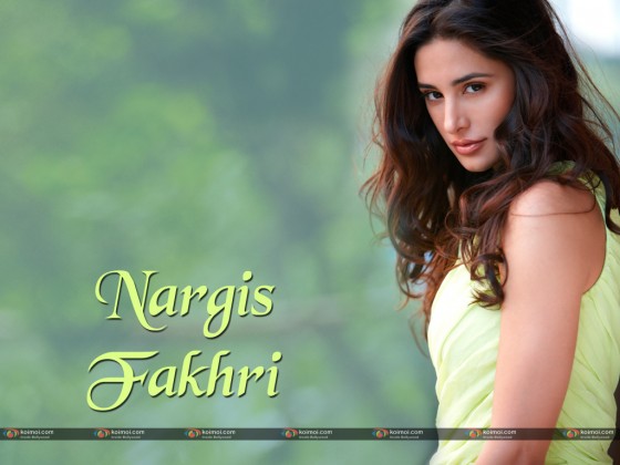Nargis Fakhri Wallpaper 2