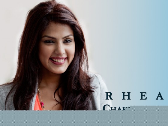 Rhea Chakraborty Wallpaper 1
