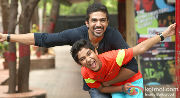 Saqib Saleem in Hawaa Hawaai Movie Stills