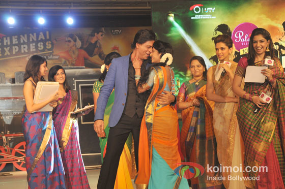 Chennai Express promotional Event - Koimoi