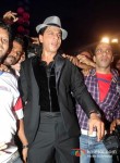 Shah Rukh Khan At Chennai Express Success Party Pic 1