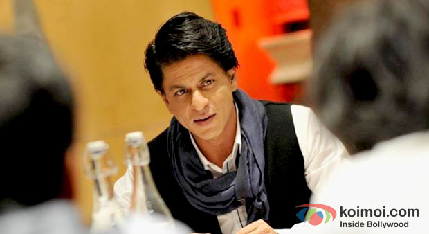 Shah Rukh Khan
