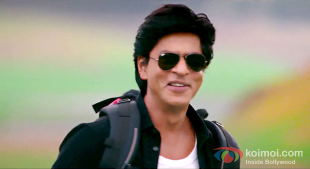 Shah Rukh Khan In Chennai Express Movie Stills Shah Rukh Khan In Chennai Express Movie Stills