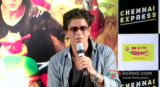Shah Rukh Khan