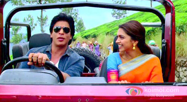 Chennai Express Movie Events & Photos