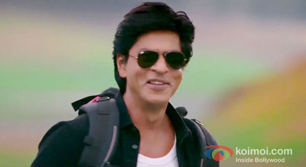 Shah Rukh Khan in Chennai Express Movie Stills Shah Rukh Khan in Chennai Express Movie Stills
