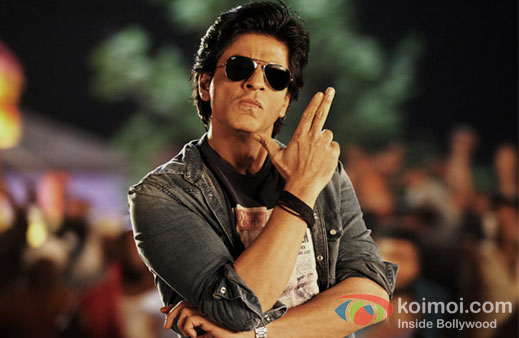 Shah Rukh Khan in Chennai Express Movie Stills Shah Rukh Khan in Chennai Express Movie Stills
