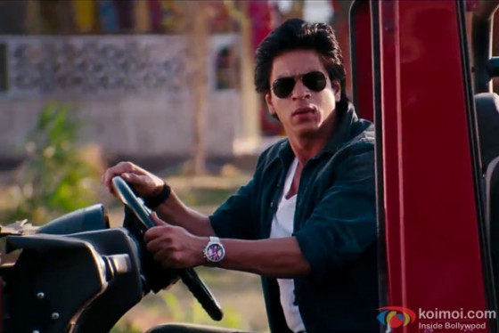 Chennai Express Shines At The Overseas