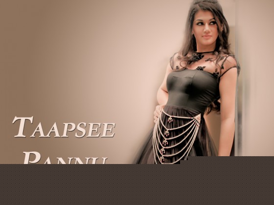 Taapsee Pannu Wallpaper 1