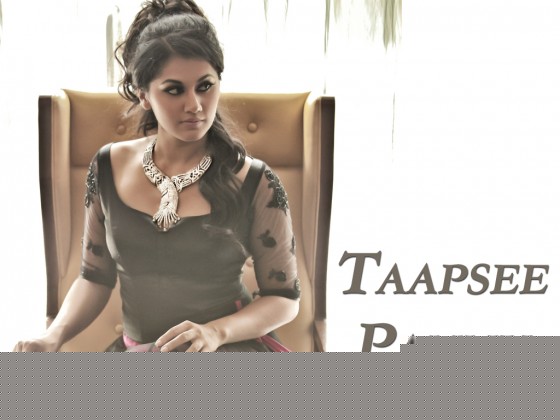 Taapsee Pannu Wallpaper 2