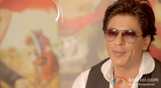 Shah Rukh Khan