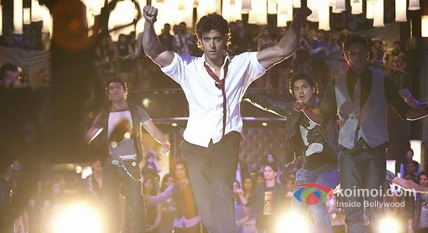 Hrithik Roshan in Krrish 3 Movie Stills