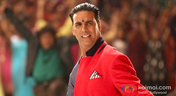 Akshay Kumar in Boss Movie Stills