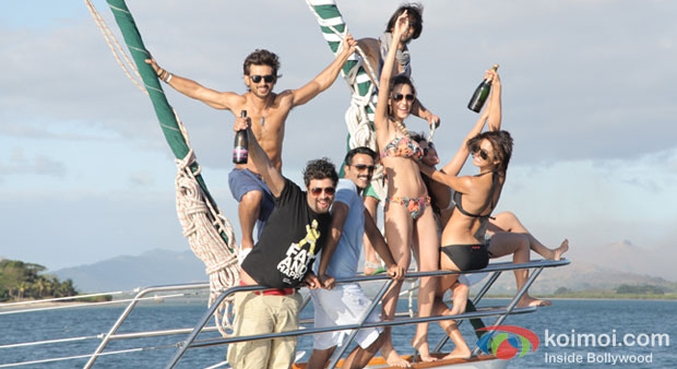 Warning 3D Movie Stills