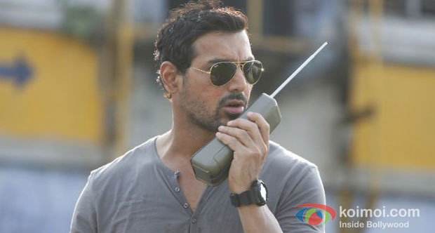 Madras Cafe