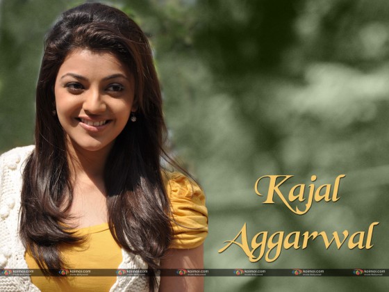 Kajal Aggarwal Wallpaper 1