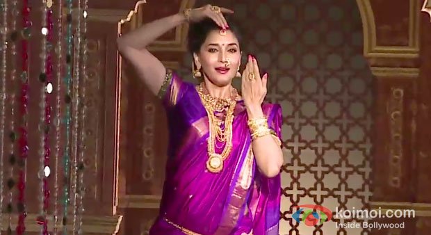 Madhuri Dixit