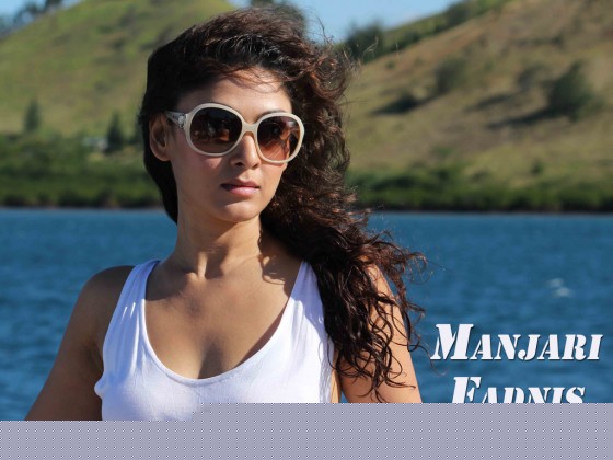 Manjari Fadnis Wallpaper 1