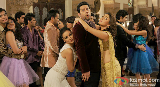 Maryam Zakaria, Aftab Shivdasani And Manjari Fadnis in Grand Masti Movie Stills Maryam Zakaria, Aftab Shivdasani And Manjari Fadnis in Grand Masti Movie Stills